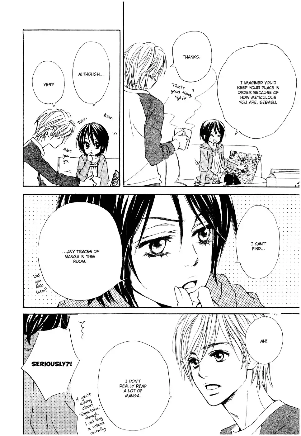 Fujoshi Kanojo Chapter 5 27